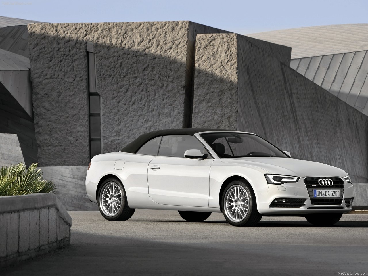 Audi A5 Cabriolet
